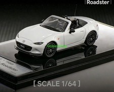 GB GCD 1:64 bianco MX-5