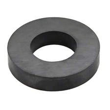 Magnete tondo con foro - tondo,