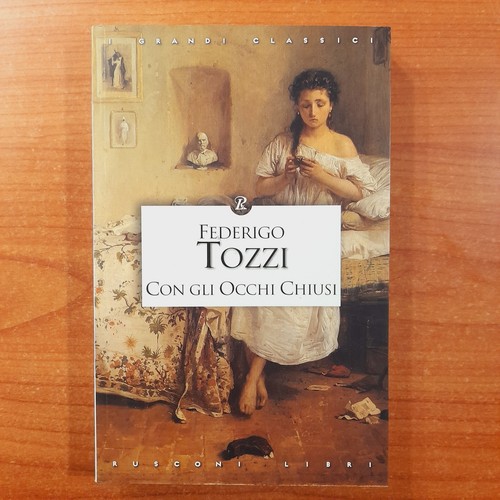 Con gli occhi - ,