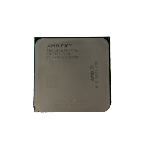 Processore cpu amd 4100 - processore, fx-4100