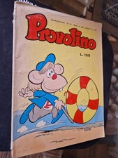 PROVOLINO n. 14 del 10 Luglio 1971 BIANCONI