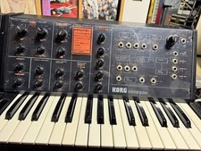 Korg ms10 sintetizzatore - ms-10,