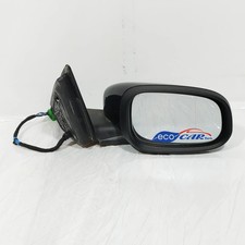 Specchietto elettrico anteriore dx nero Volvo C30 2010 8 Fili ecoAC12183