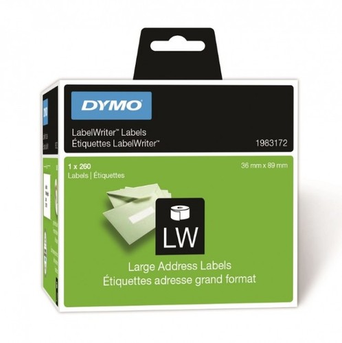 Etichette originali dymo - originali,