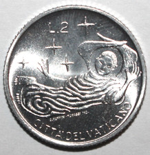 Moneta 2 Lire Città del