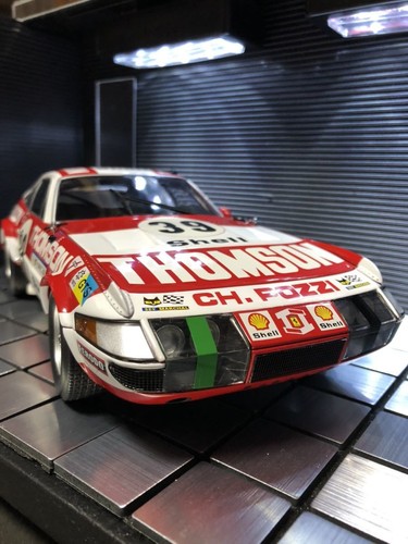 Kyosho ferrari 365gtb - kyosho,