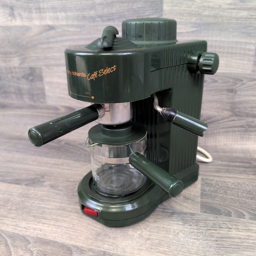 Morphy richards cafe select - richards,