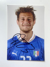Autografo alessandro diamanti - autografo,