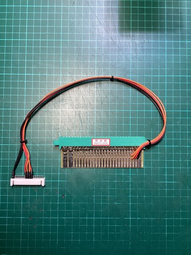 Adapter jamma plus - jamma, 5