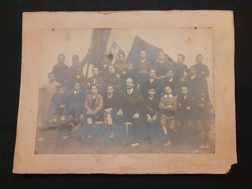 Foto su - foto, (inizi
