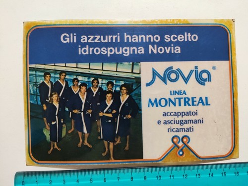 Adesivo accappatoi novia - accappatoi,