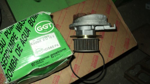 Opel kadett gsi 16v pompa - kadett,