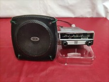 Autoradio Vintage AUTOVOX PIPER Mod. RA314