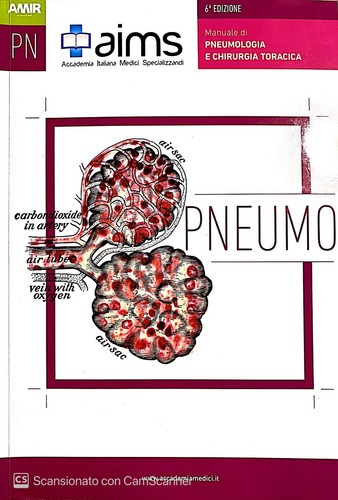 Manuale pneumologia e - manuale, di