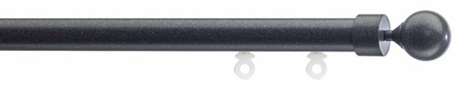 Bastone per tende - bastone, inox