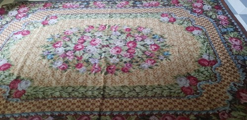 Antica moquette lana - antica, in