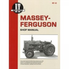Massey Ferguson MF255 MF265