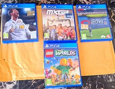 LOTTO GIOCHI SONY PLAYSTATION 4 !! OTTIME CONDIZIONI