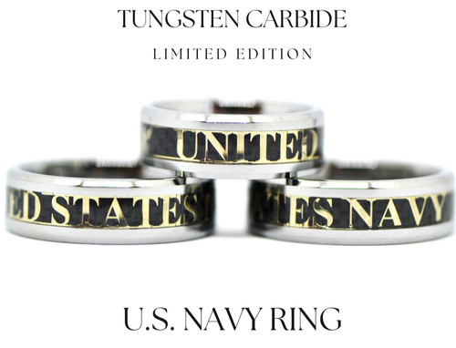 Anello classe navy - anello, fascia