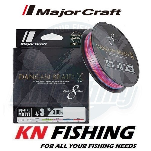 Major craft dangan - major, x8