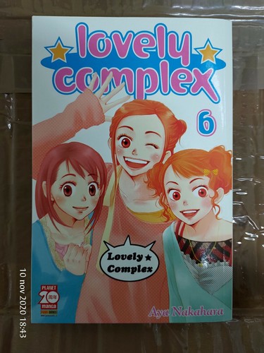 Lovely complex vol 06 - lovely,