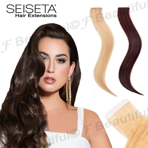 Hair extension biadesive tape - hair,