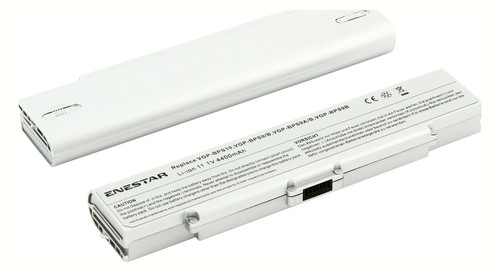 Batteria 4400 mah per sony - 4400,