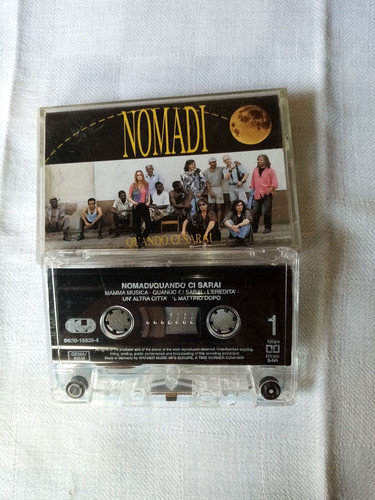Musicassetta/Tape-