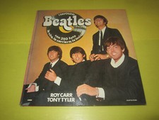 I FAVOLOSI BEATLES - FOTO,VITA,CARRIERA,INCISIONI EUROCLUB 1979,LIBRO