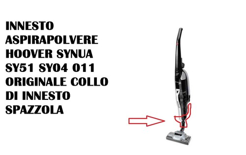 Innesto aspirapolvere hoover - innesto,