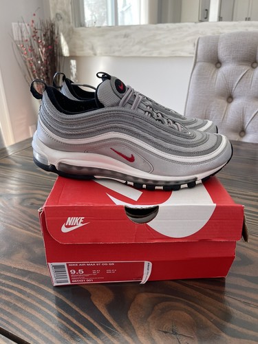 Nike air max silver bullet - air, 97