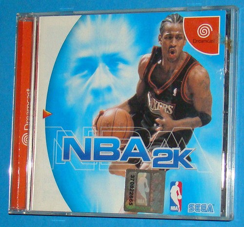 Nba sega dreamcast - -, dc