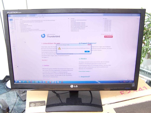 Monitor flatron e2341 - monitor,