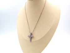 Collana Donna Argento Ciondolo