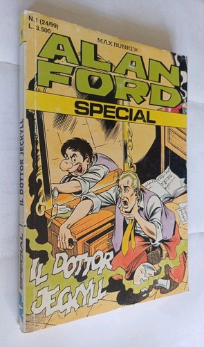Alan ford special 1 - n.,