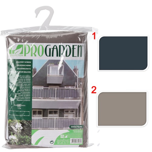 Telo ombra balcone 75x44cm - ombra,