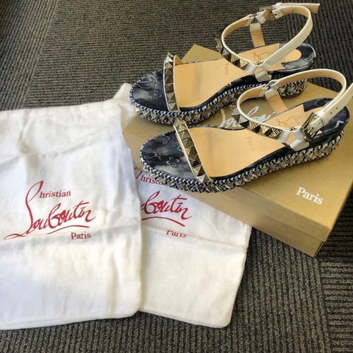 Christian louboutin pyraclou - christian,