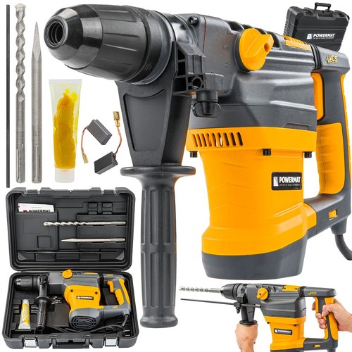 Sds plus rotary hammer drill - sds,