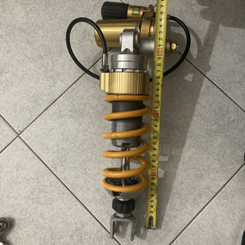 Mono ammortizzatore ohlins - mono,