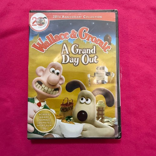 Wallace gromit grand - wallace,