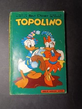 Fumetto topolino libretto - topolino, n