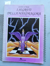 MAGIA - I SEGRETI DELLA MANDRAGORA