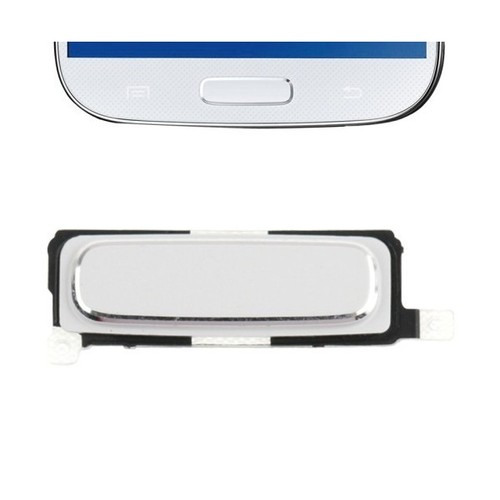 Tasto home bianco samsung - tasto,