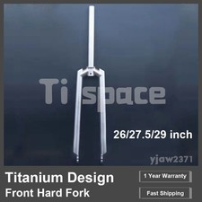 Forcella anteriore Ti space