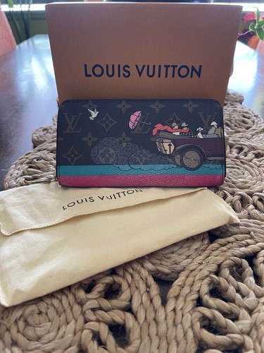 Louis vuitton portafoglio - vuitton,