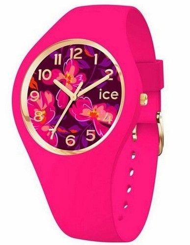 Ice watch - ice-watch, flower