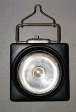 Antica Torcia Di Segnalazione Portatile Tedesca PERTRIX K10 WWII Originale 