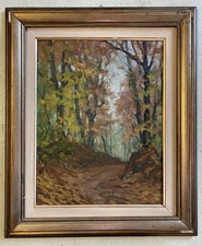 QUADRO OLIO PAESAGGIO Artino