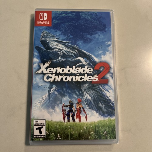 Xenoblades chronicles - chronicles,