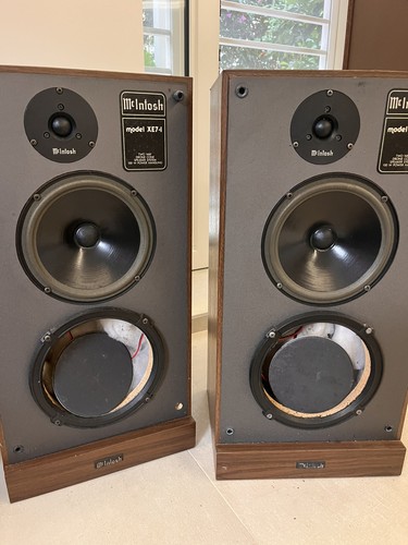 Mcintosh sx7 - mcintosh, sx7-i